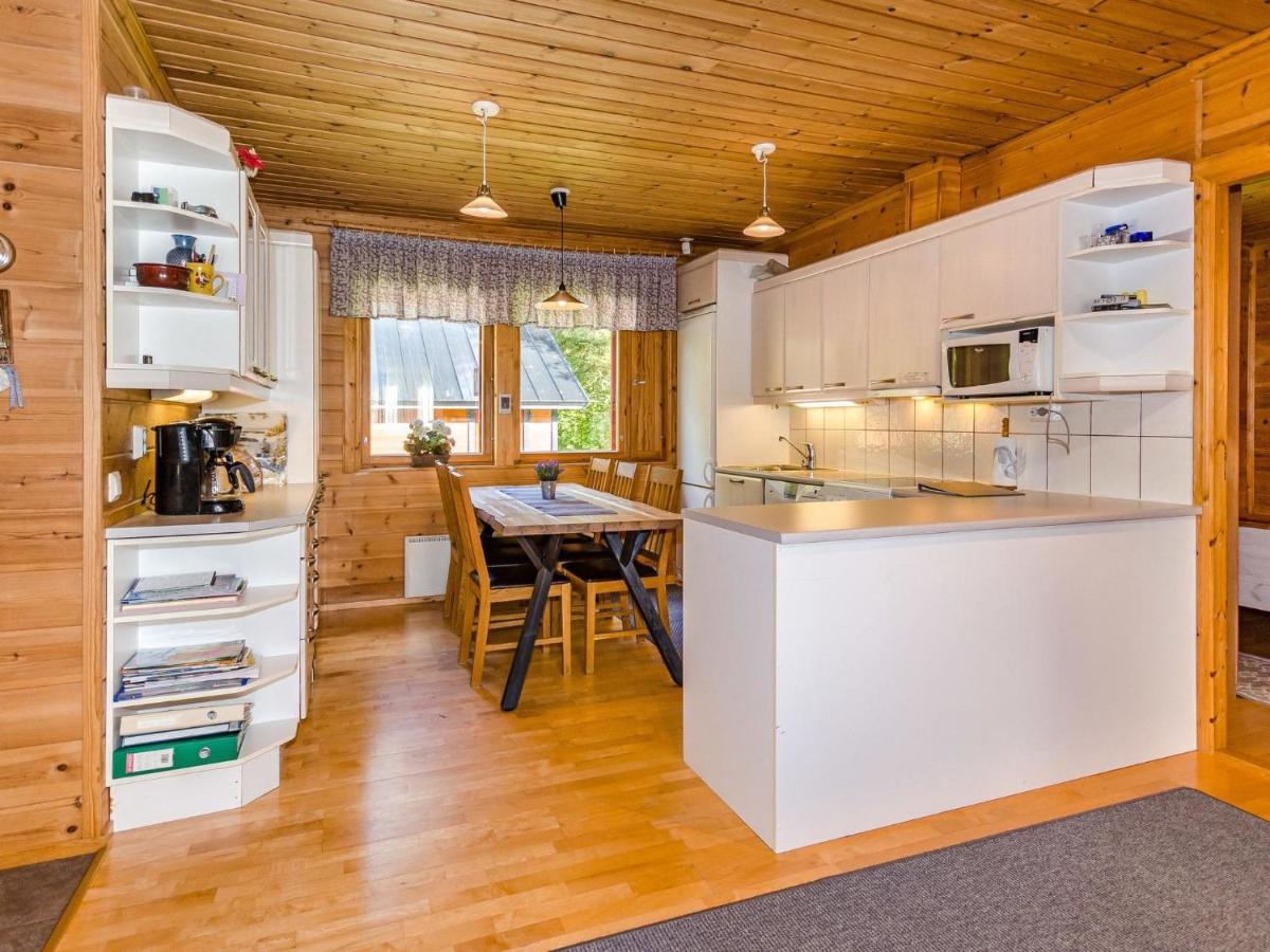 Kolinkylä Holiday Home Welhotar By Interhome מראה חיצוני תמונה