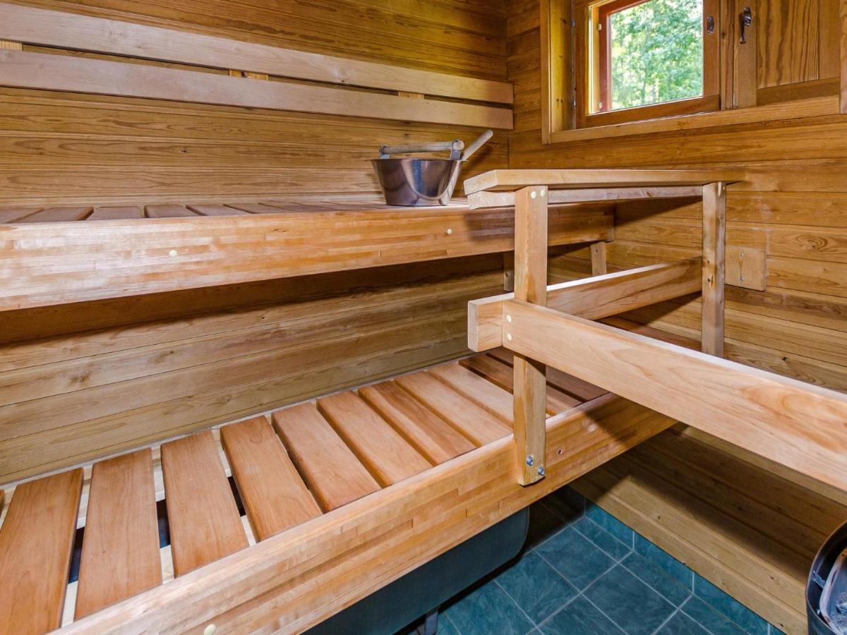 Kolinkylä Holiday Home Welhotar By Interhome מראה חיצוני תמונה