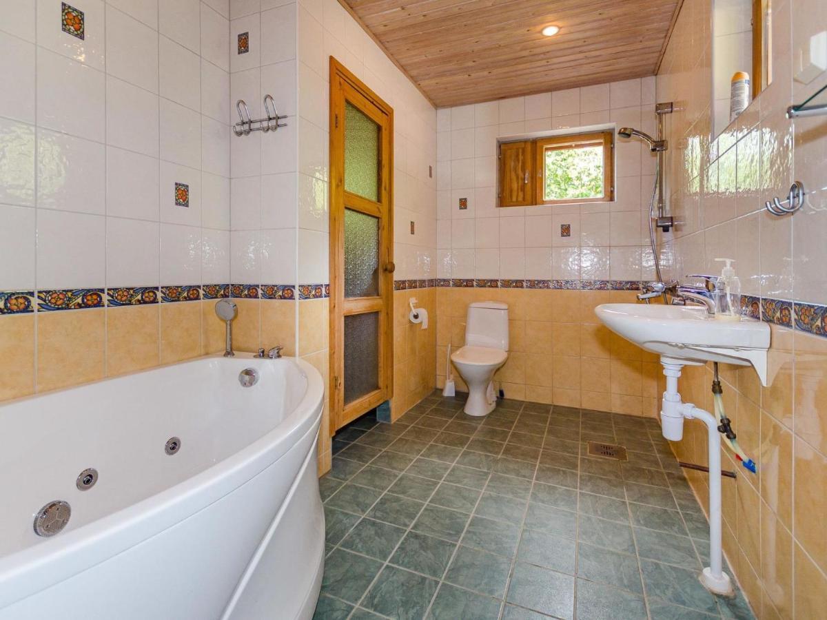 Kolinkylä Holiday Home Welhotar By Interhome מראה חיצוני תמונה