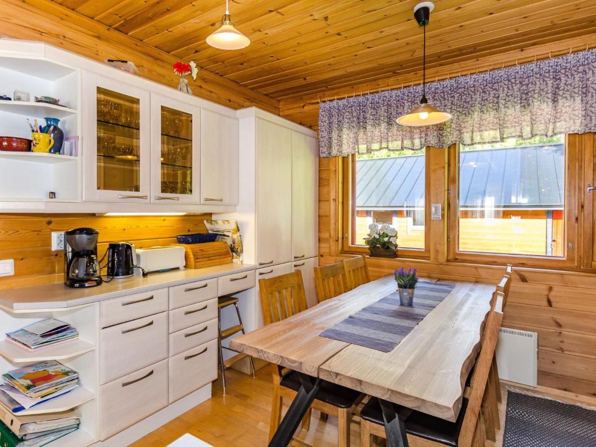 Kolinkylä Holiday Home Welhotar By Interhome מראה חיצוני תמונה