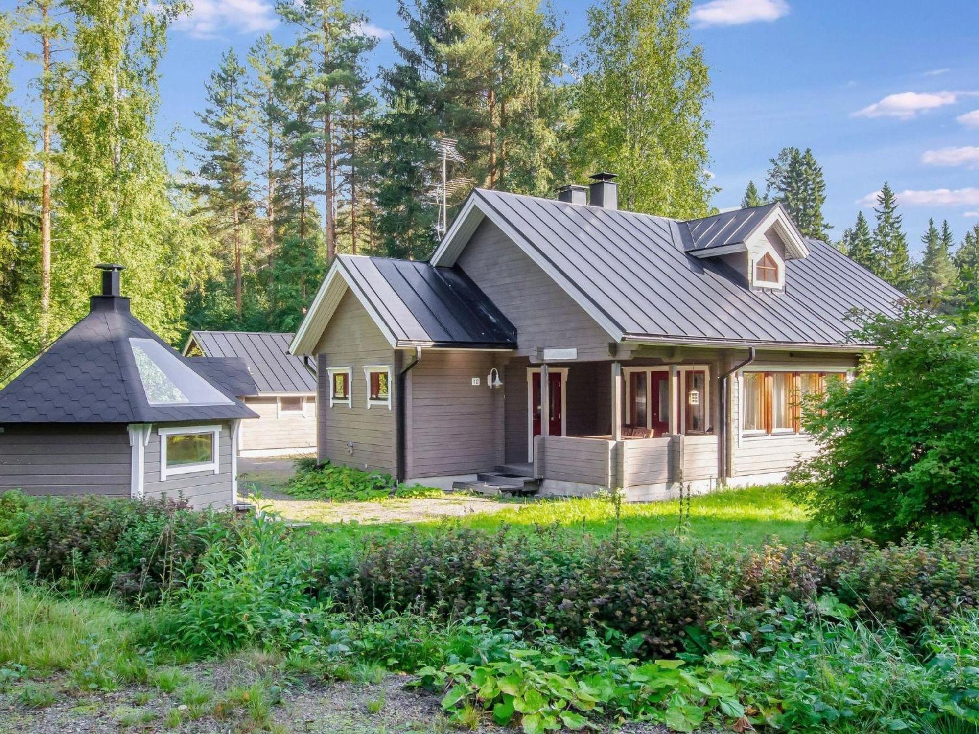 Kolinkylä Holiday Home Welhotar By Interhome מראה חיצוני תמונה