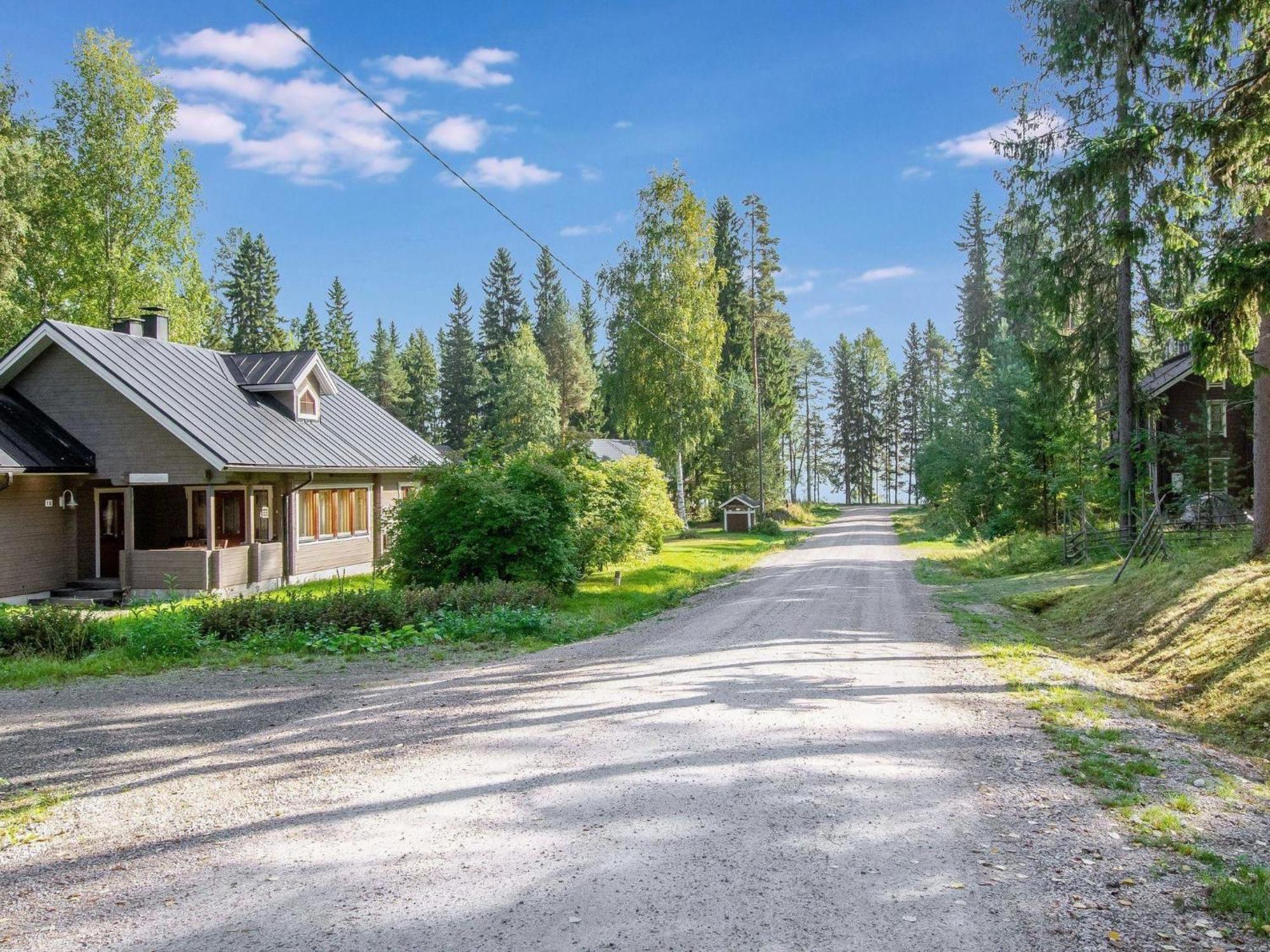 Kolinkylä Holiday Home Welhotar By Interhome מראה חיצוני תמונה